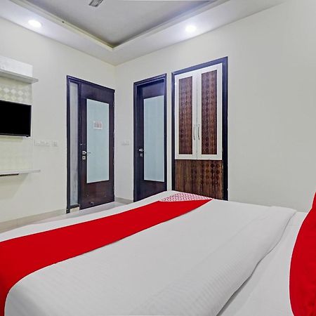 Oyo 12675 Hotel Star Inn New Delhi Exterior photo