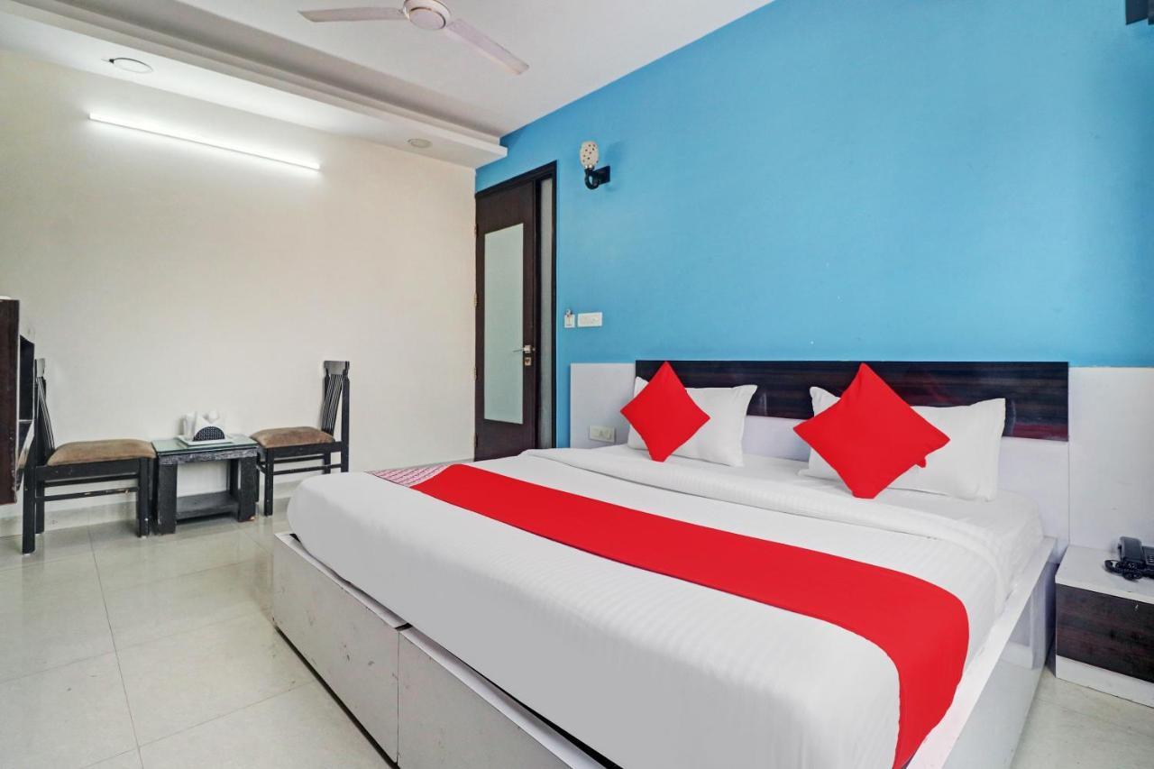 Oyo 12675 Hotel Star Inn New Delhi Exterior photo