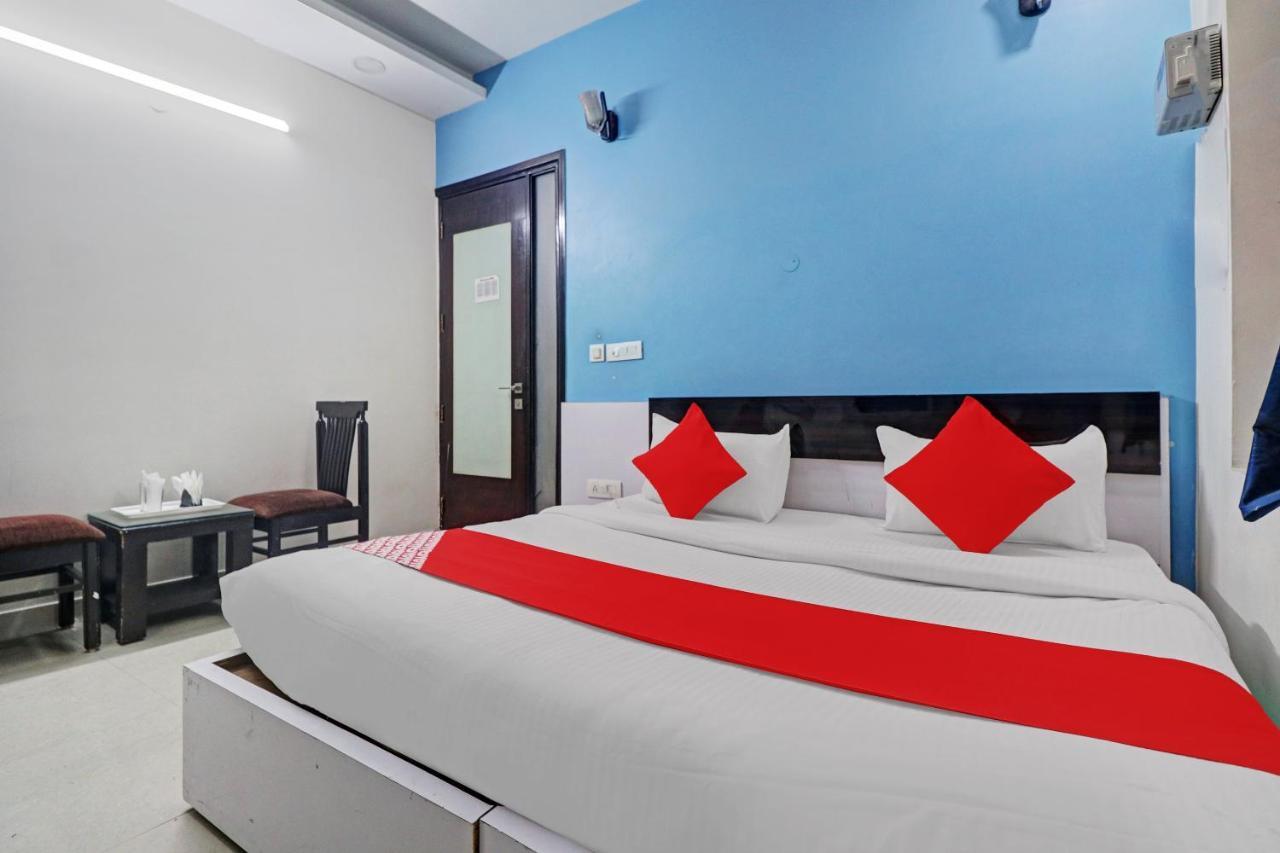 Oyo 12675 Hotel Star Inn New Delhi Exterior photo
