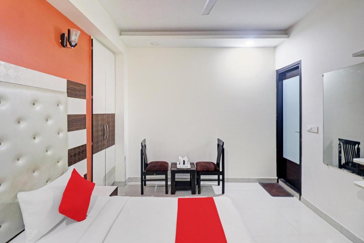 Oyo 12675 Hotel Star Inn New Delhi Exterior photo