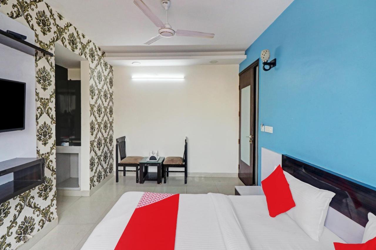 Oyo 12675 Hotel Star Inn New Delhi Exterior photo