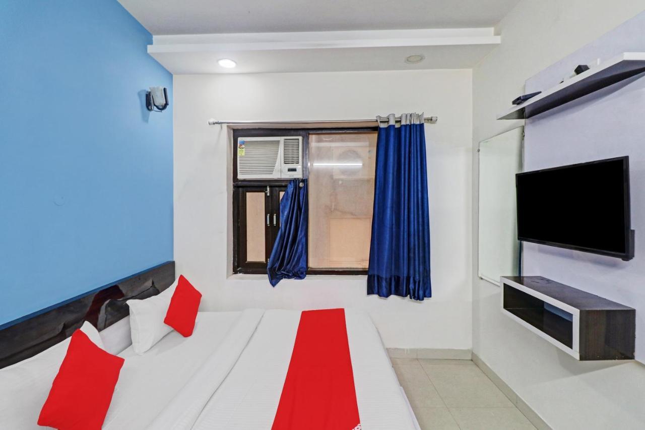 Oyo 12675 Hotel Star Inn New Delhi Exterior photo