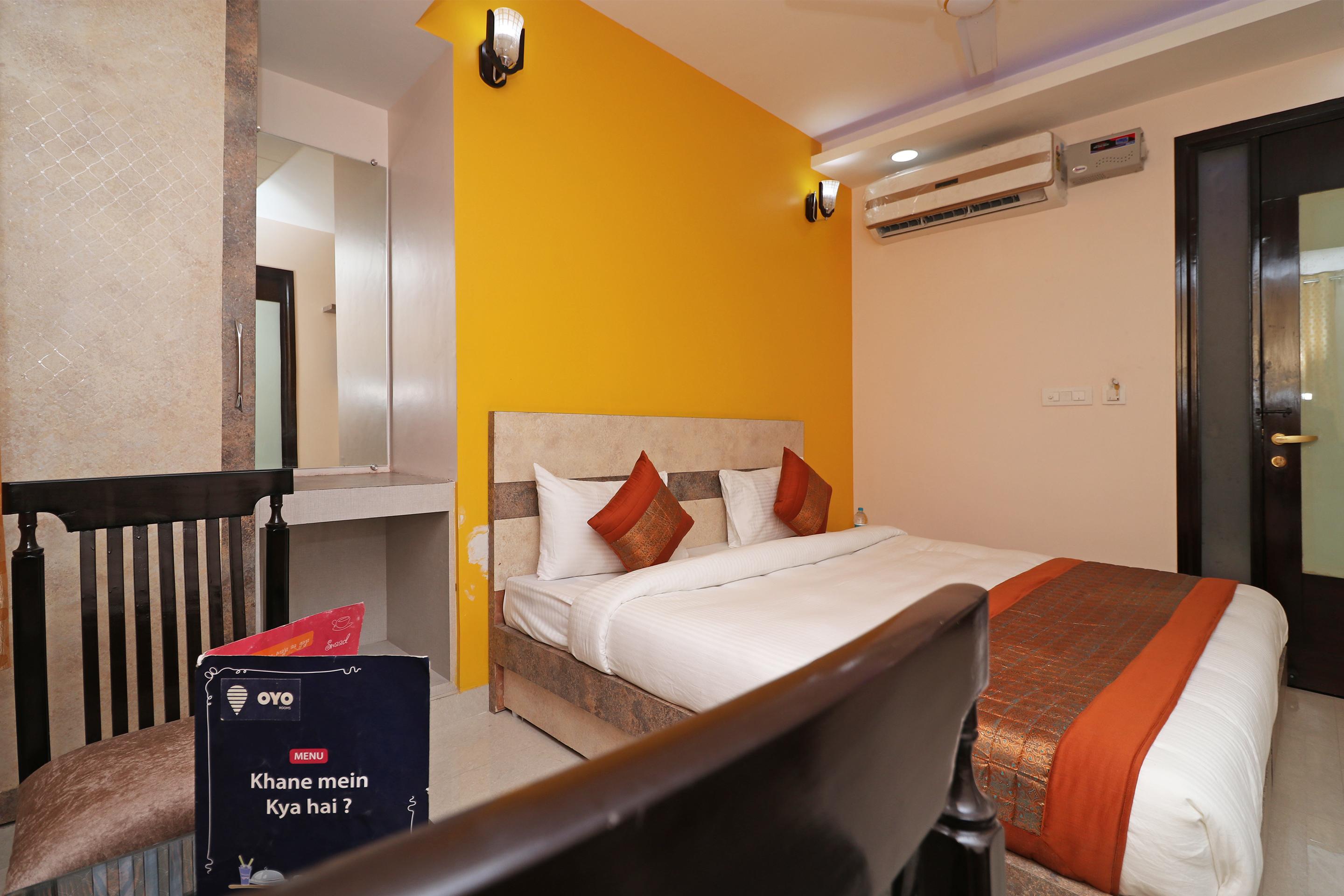 Oyo 12675 Hotel Star Inn New Delhi Exterior photo