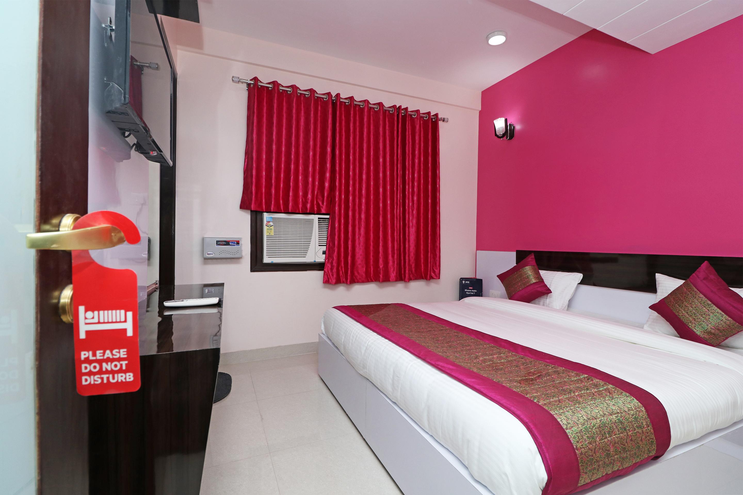 Oyo 12675 Hotel Star Inn New Delhi Exterior photo