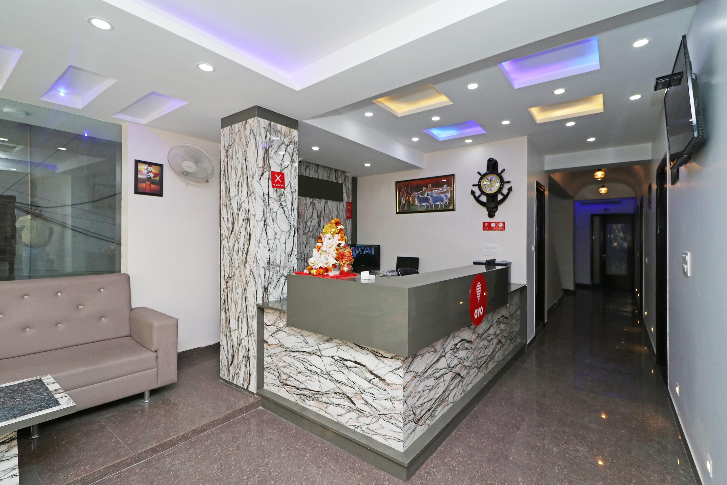 Oyo 12675 Hotel Star Inn New Delhi Exterior photo