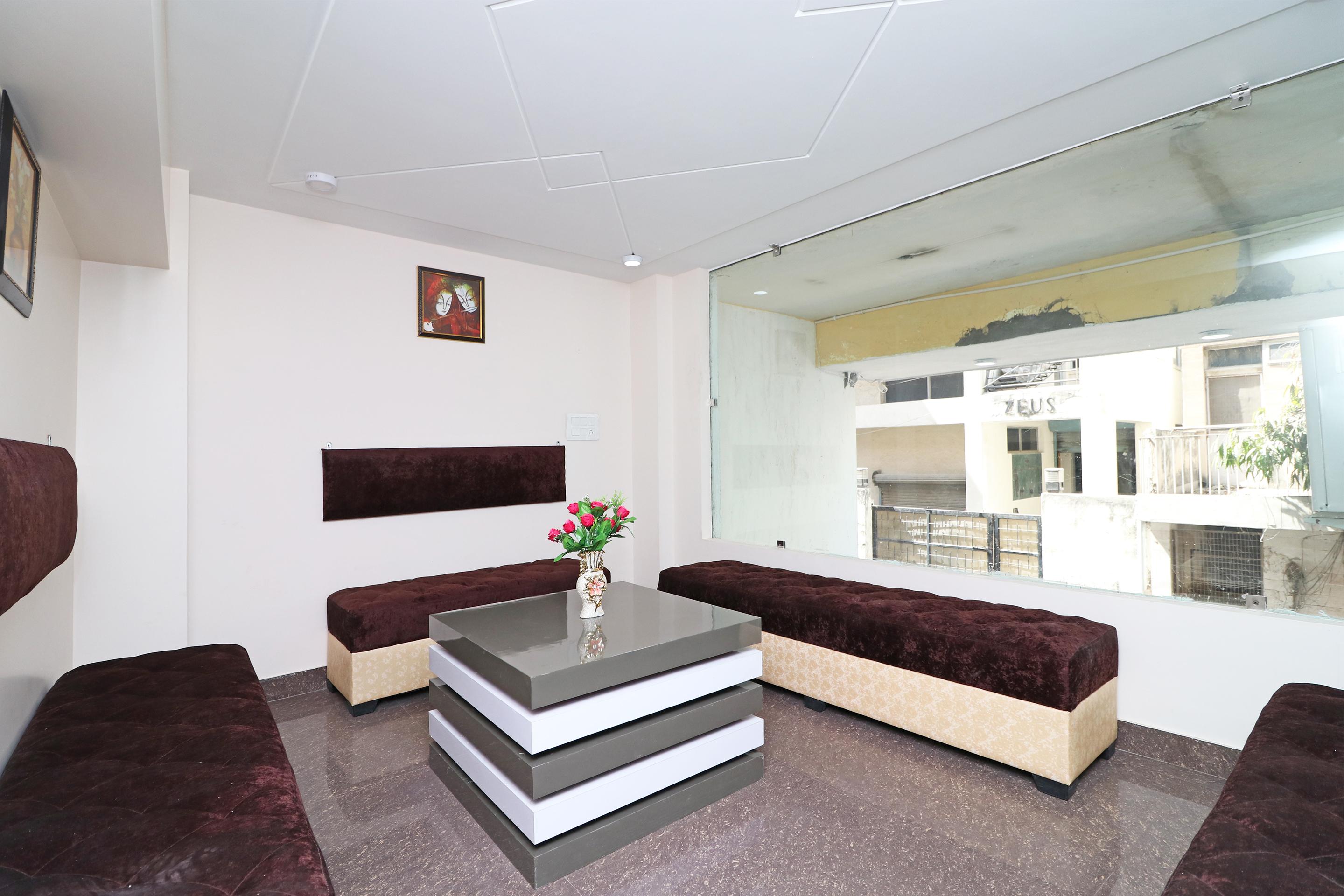 Oyo 12675 Hotel Star Inn New Delhi Exterior photo