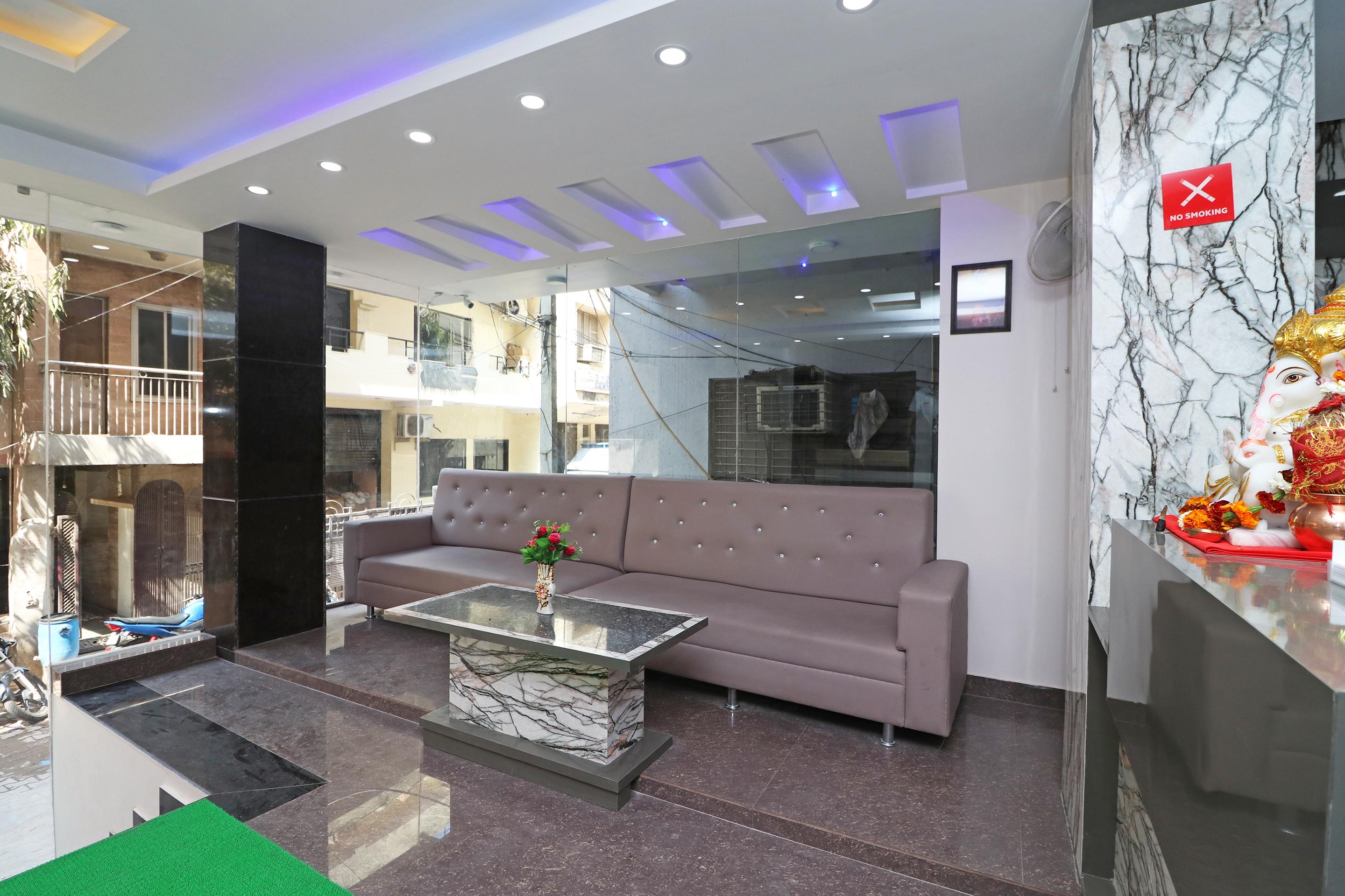 Oyo 12675 Hotel Star Inn New Delhi Exterior photo