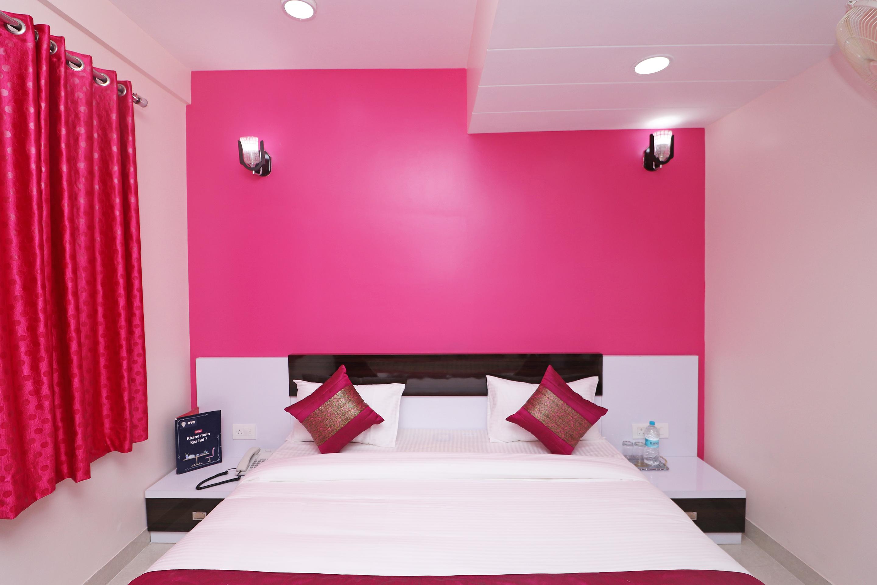 Oyo 12675 Hotel Star Inn New Delhi Exterior photo