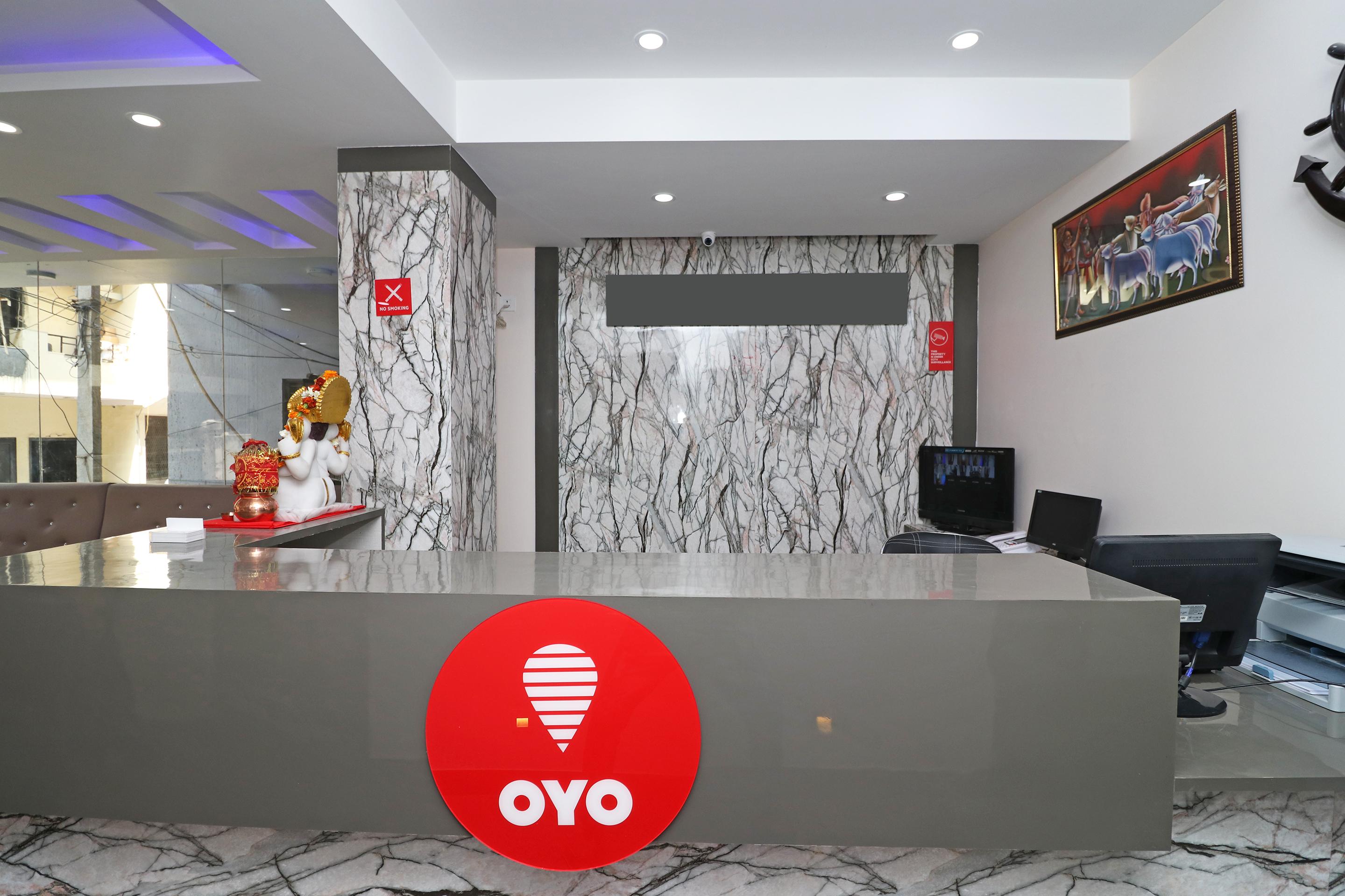 Oyo 12675 Hotel Star Inn New Delhi Exterior photo