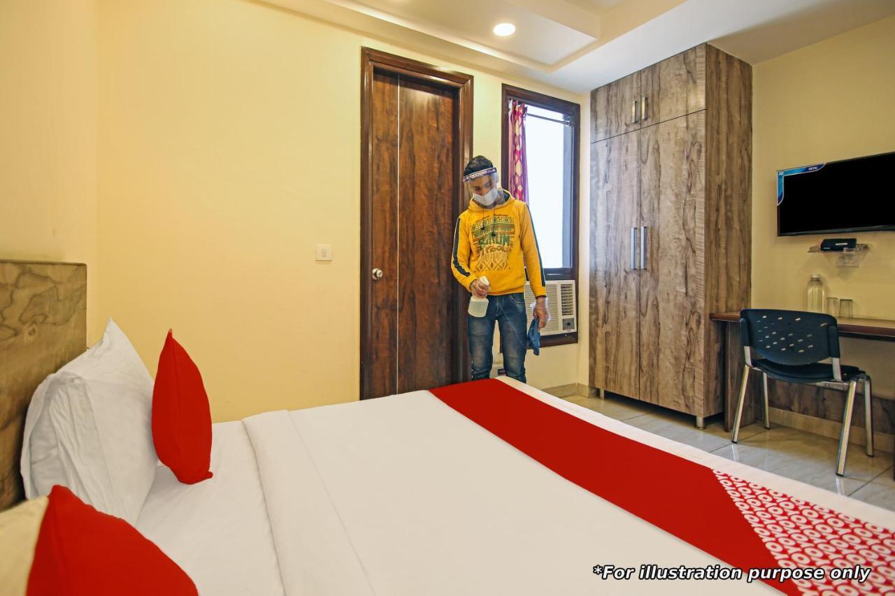 Oyo 12675 Hotel Star Inn New Delhi Exterior photo