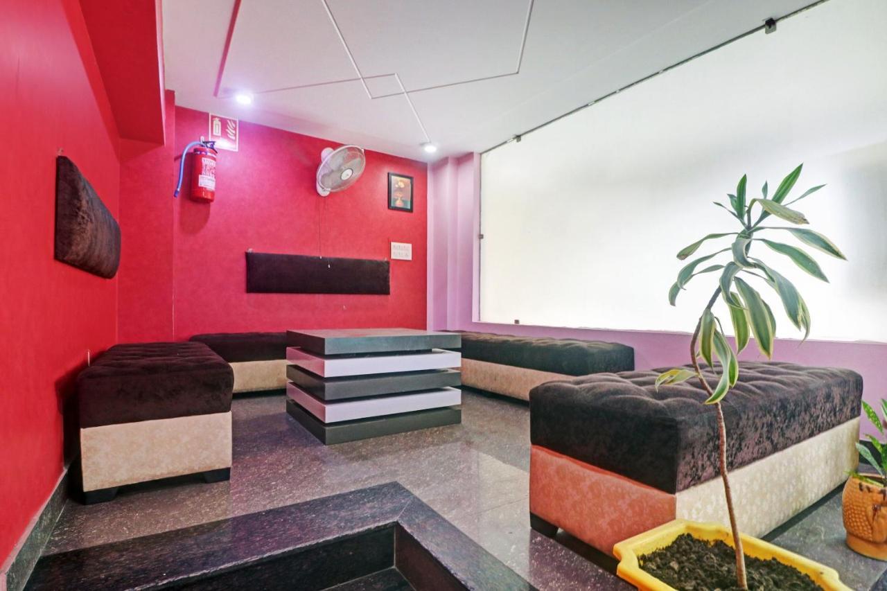 Oyo 12675 Hotel Star Inn New Delhi Exterior photo