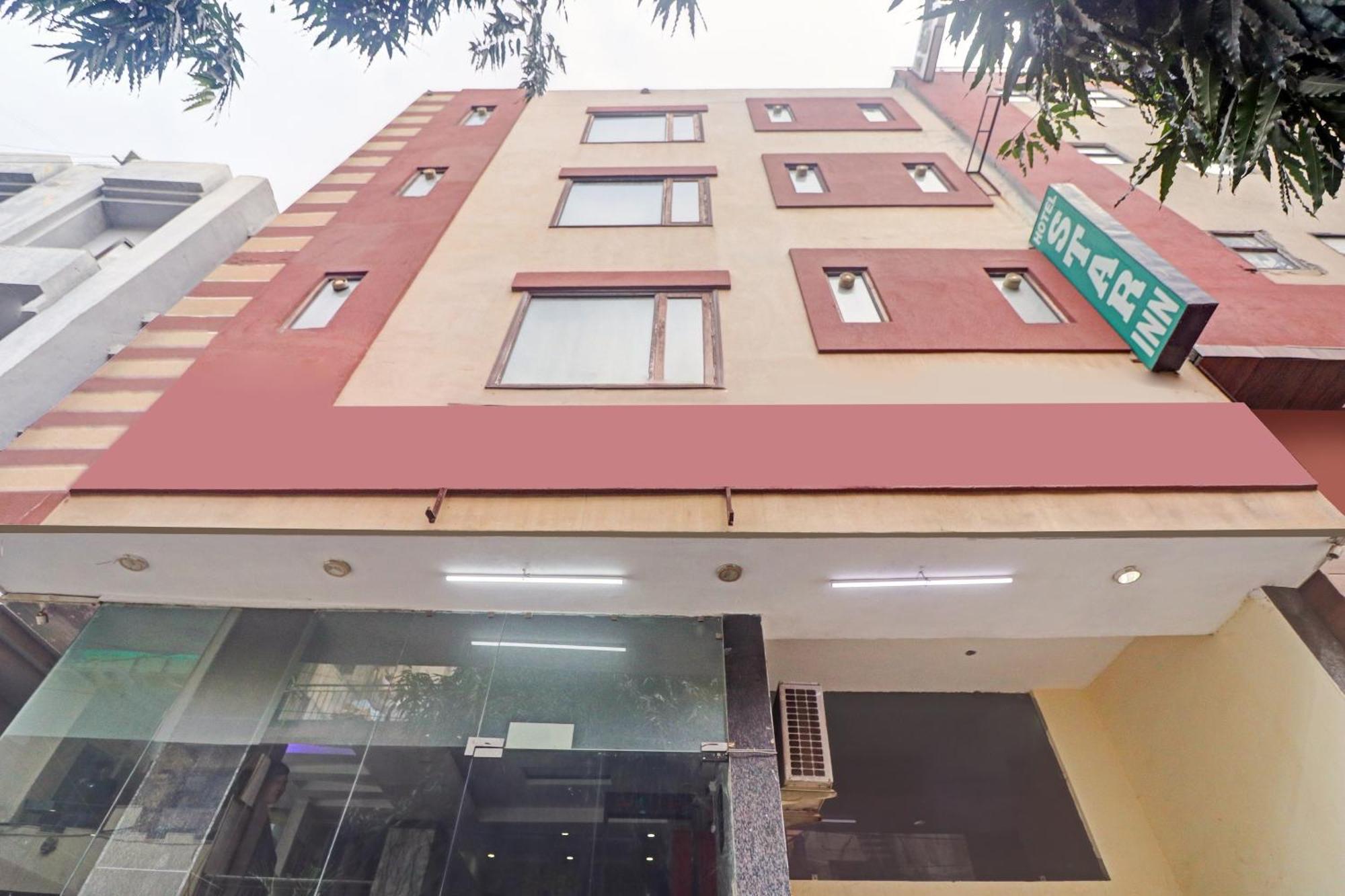 Oyo 12675 Hotel Star Inn New Delhi Exterior photo